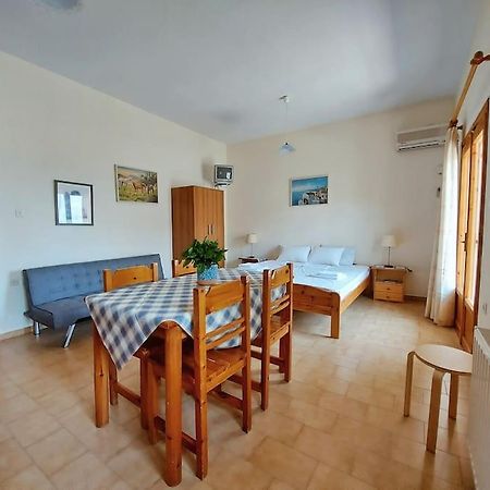 Selfcatering -Studio Helen No 7 Xiropigado Dış mekan fotoğraf