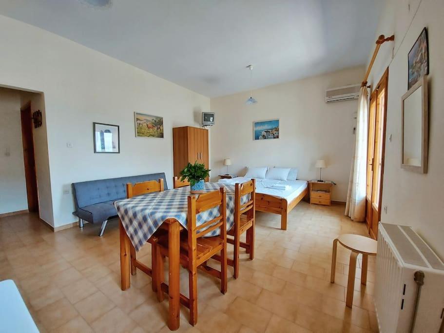 Selfcatering -Studio Helen No 7 Xiropigado Dış mekan fotoğraf