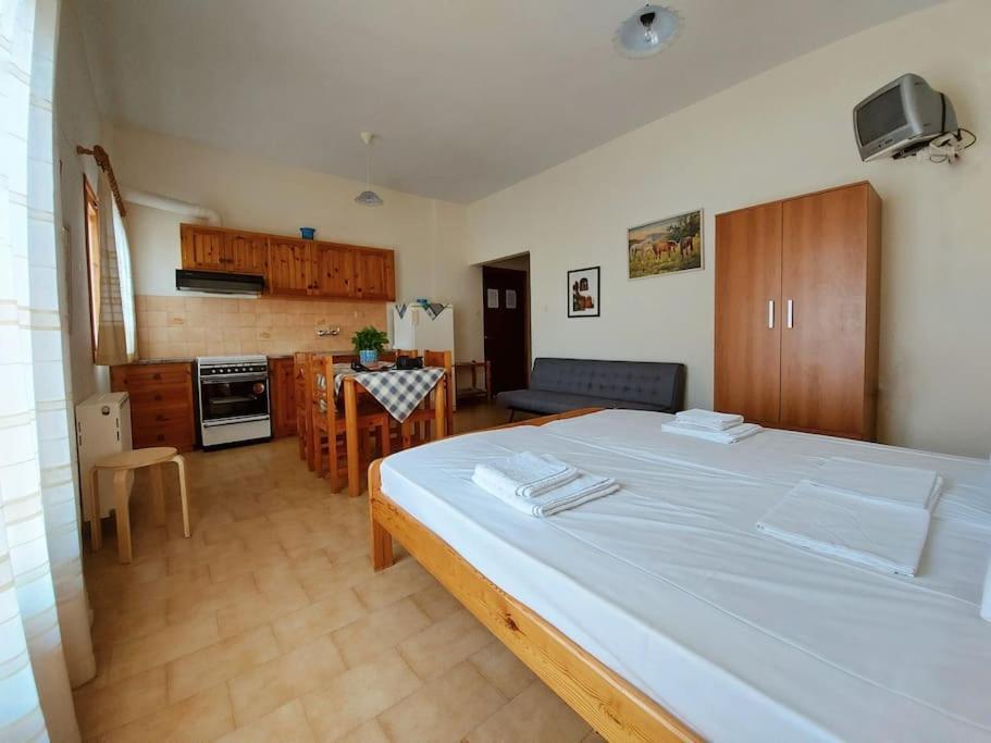 Selfcatering -Studio Helen No 7 Xiropigado Dış mekan fotoğraf