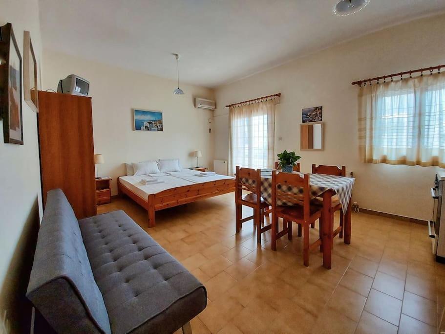 Selfcatering -Studio Helen No 7 Xiropigado Dış mekan fotoğraf