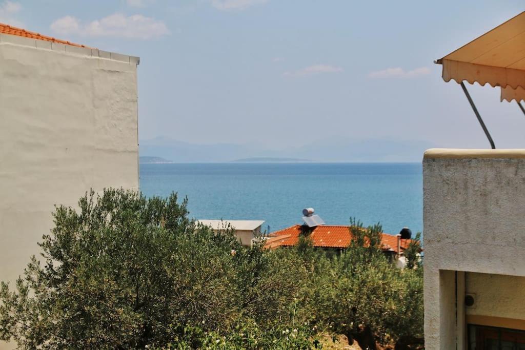 Selfcatering -Studio Helen No 7 Xiropigado Dış mekan fotoğraf