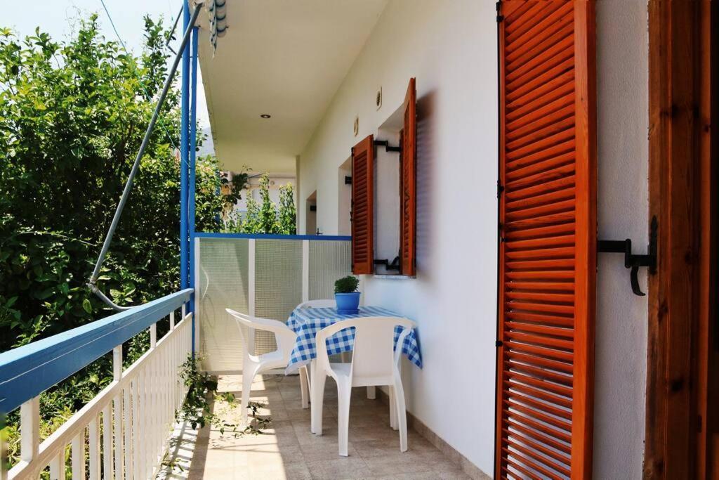 Selfcatering -Studio Helen No 7 Xiropigado Dış mekan fotoğraf