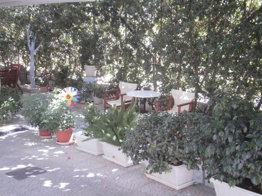 Selfcatering -Studio Helen No 7 Xiropigado Dış mekan fotoğraf